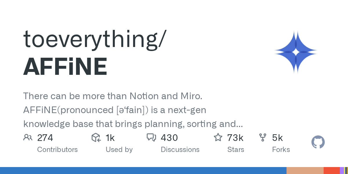 AFFiNE