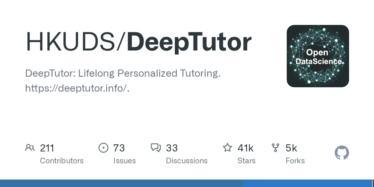 DeepTutor