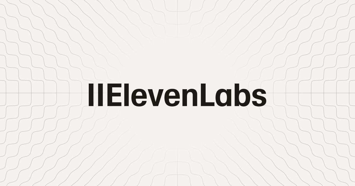 ElevenLabs