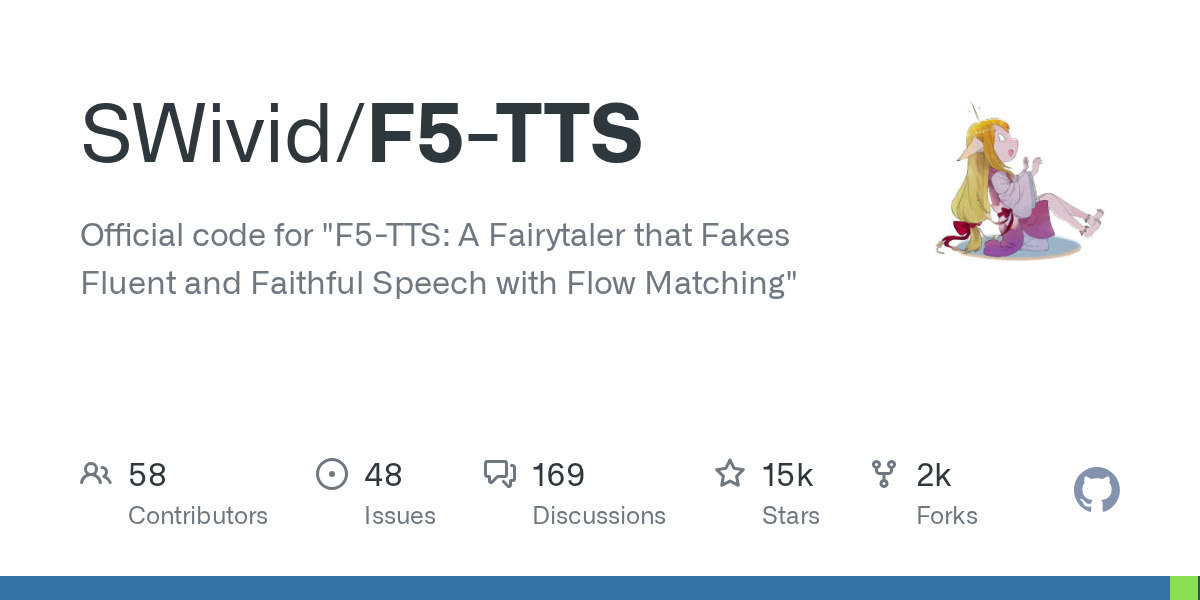 F5-TTS