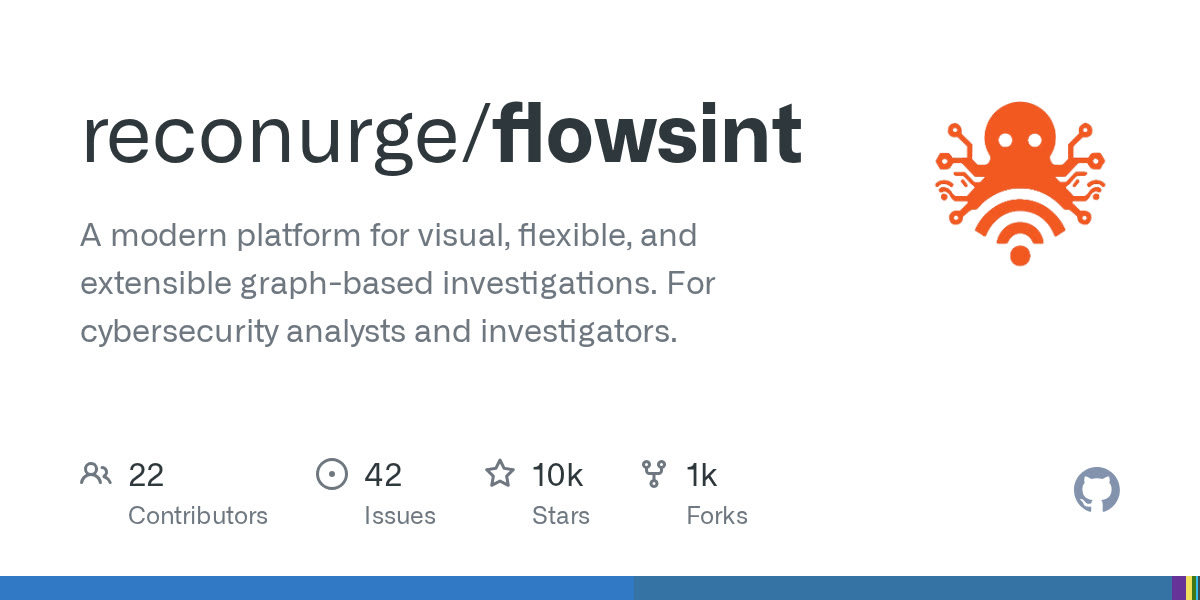 Flowsint