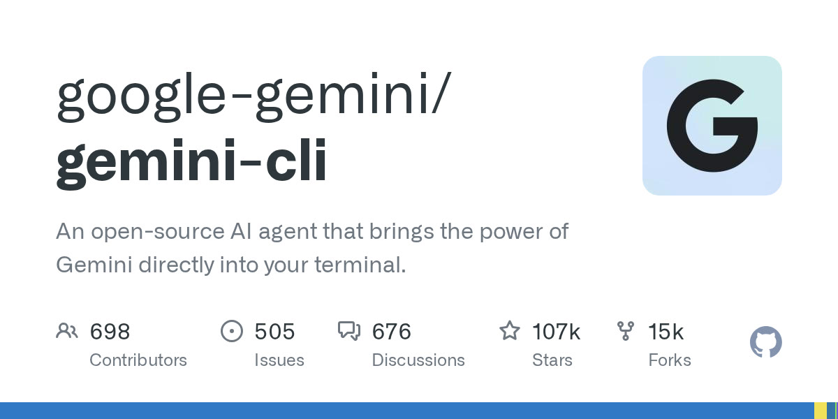 Gemini CLI