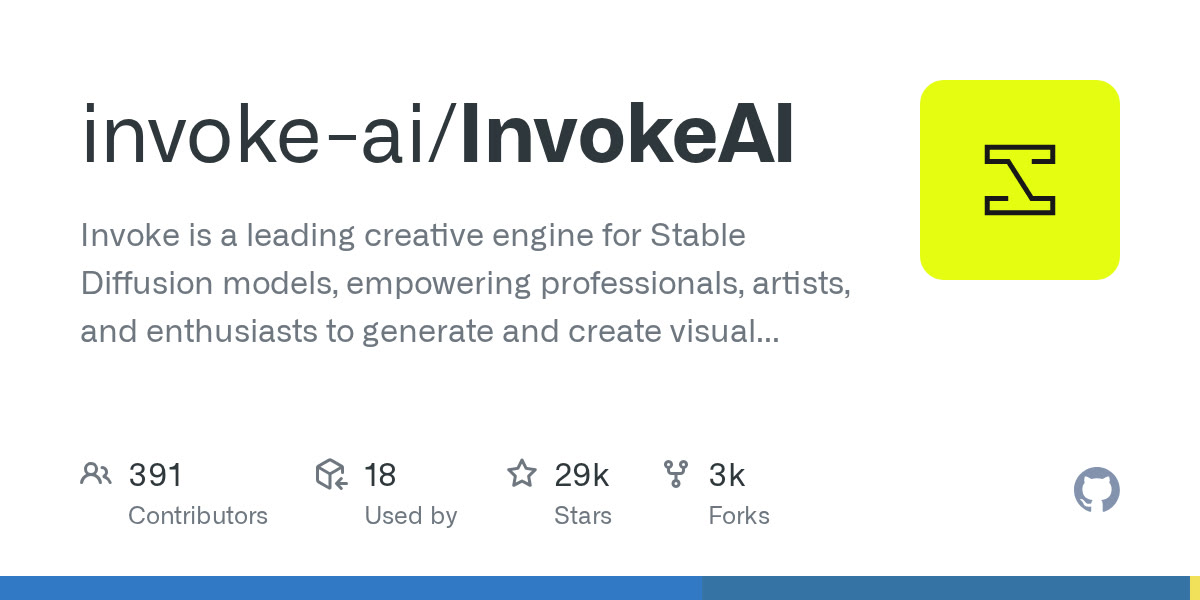 InvokeAI