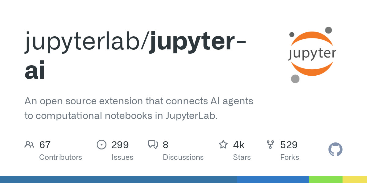 Jupyter AI