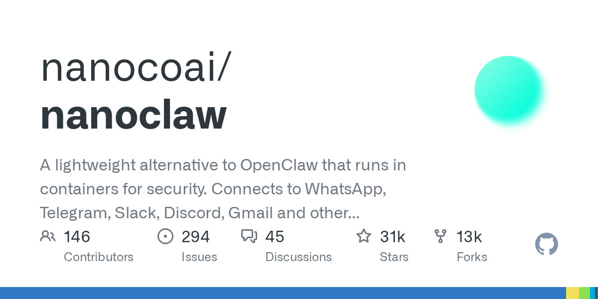 NanoClaw