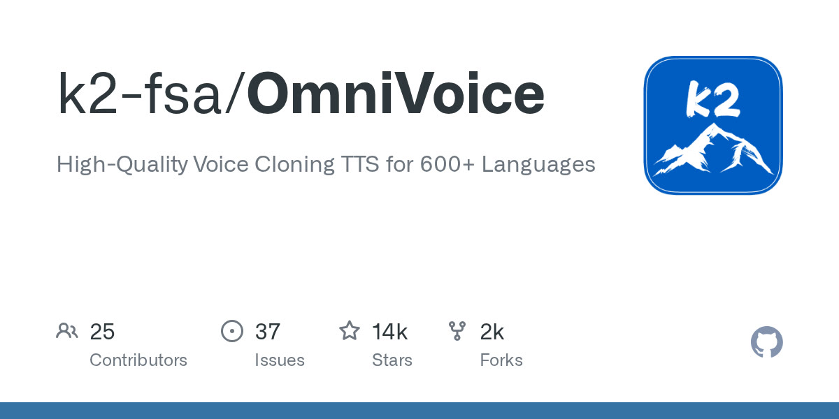 OmniVoice