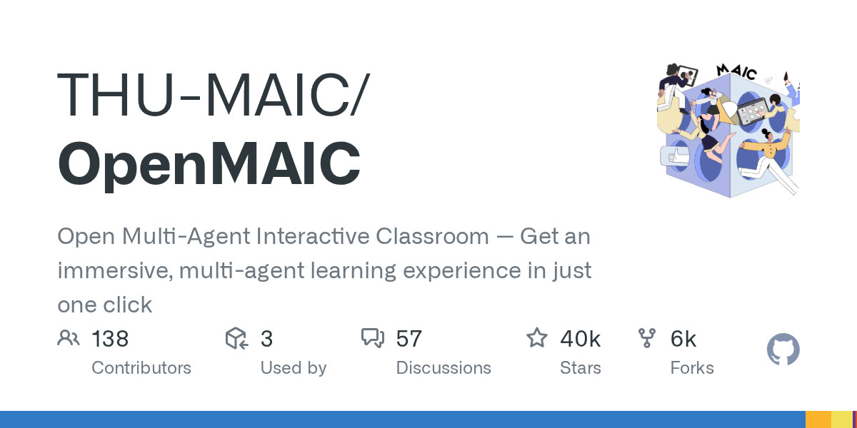 OpenMAIC