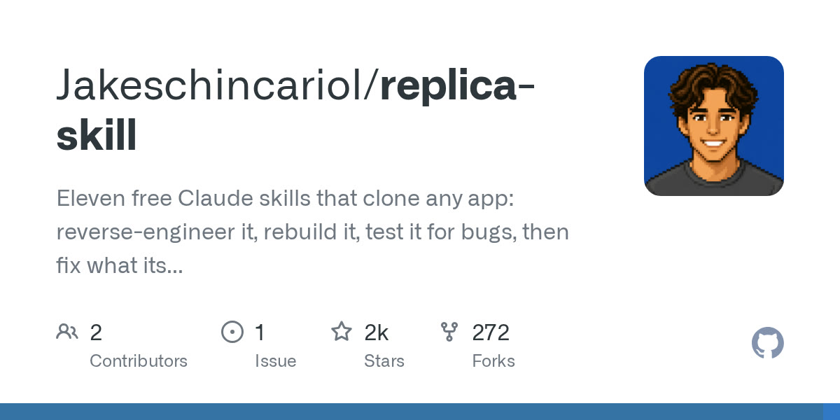 Replica Skill