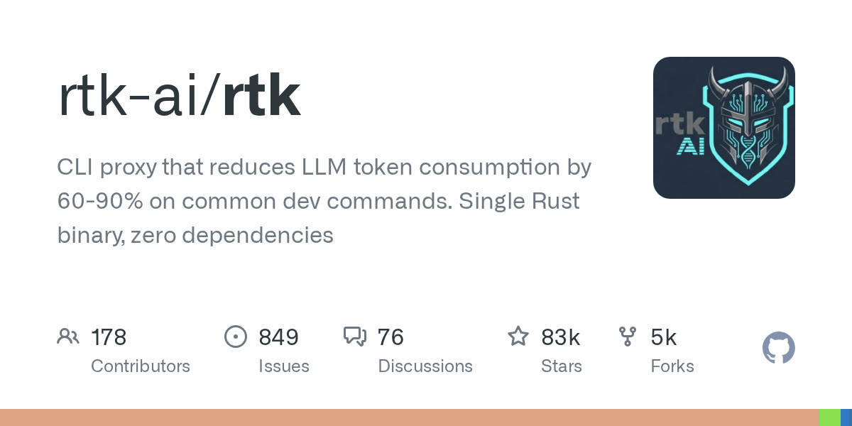 RTK (Rust Token Killer)