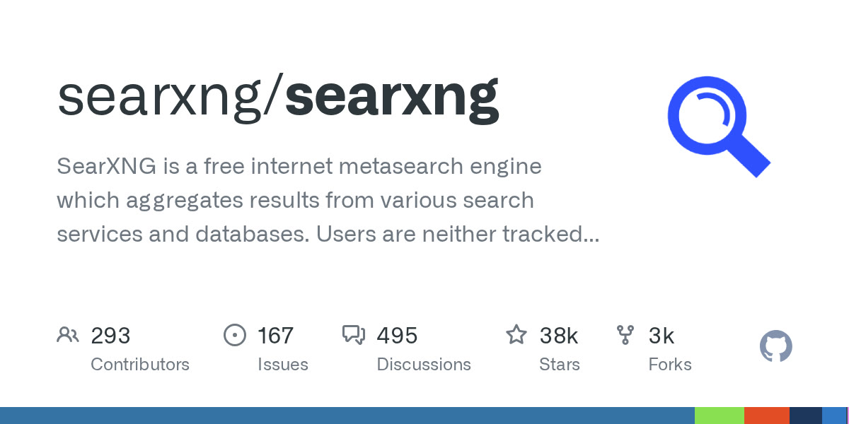 SearXNG