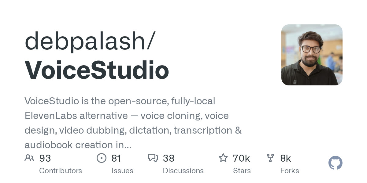 VoiceStudio